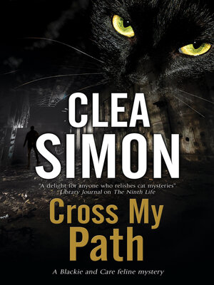 cover image of Cross My Path